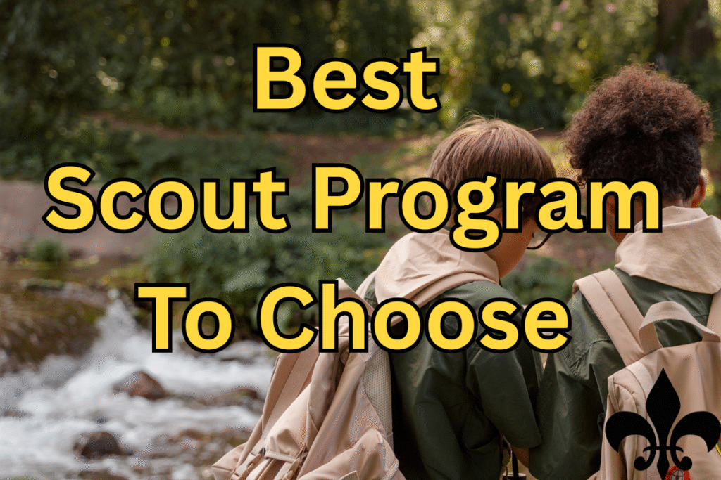 Scout Program: A Complete Guide to Scouting in the USA 2 scout program