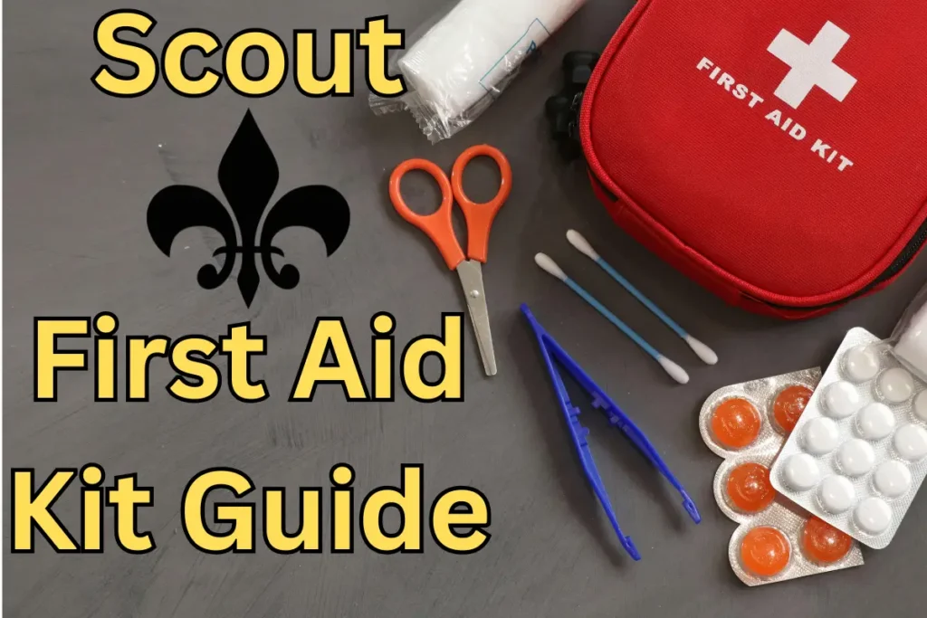 Scout First Aid Kit Guide | Essential Gear & Tips 2 Scout First Aid Kit